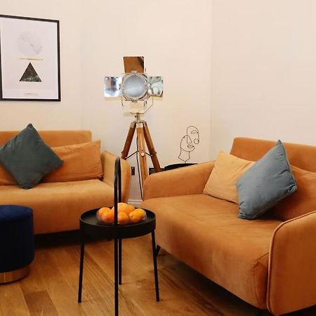 Seagulls Nest- Stylish 1 Bed Seafront Apartment 헤이스팅스 외부 사진