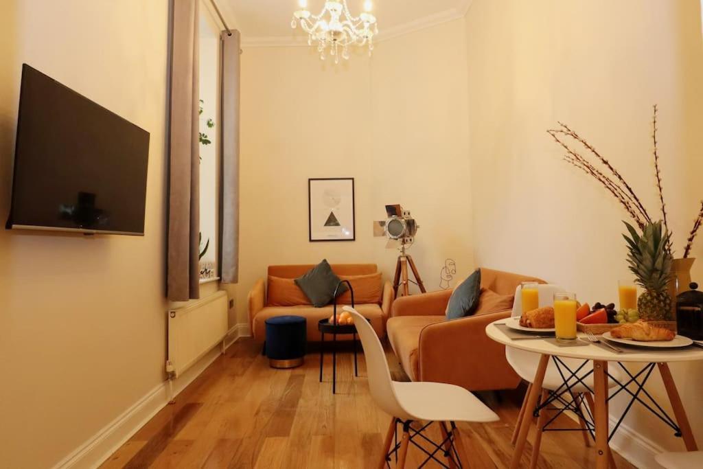 Seagulls Nest- Stylish 1 Bed Seafront Apartment 헤이스팅스 외부 사진